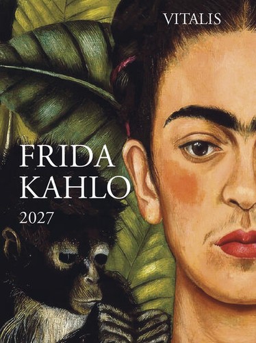 Frida kahlo 2027 - frida,