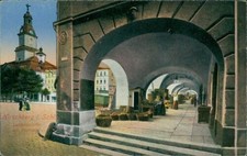 Ansichtskarte Hirschberg in