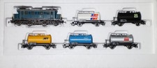 Primex 2702 H0 Kesselwagenzug