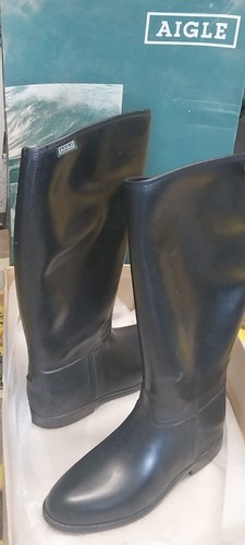 Aigle reitstiefel größe - aigle, 40