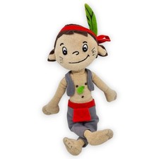 Yoki Ahorn Indianer Stofftier
