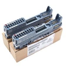 2x Siemens SIMATIC ET200SP