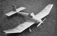 Bauplan Jodel Bebe D9