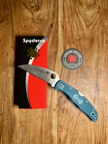 Spyderco endura wharncliffe - spyderco,