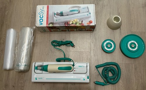 Zepter vacsy vakuumiergerät - zepter,