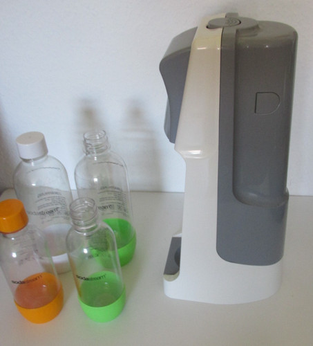 Sodastream wassersprudler mit - sodastream,