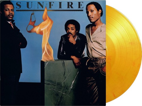 Sunfire yellow - sunfire,