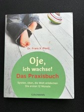 Buch : Oje, ich wachse! Das