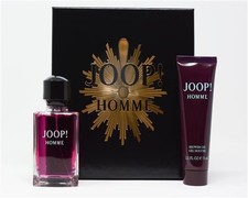 JOOP ! Homme Eau de Toilette 75ml Geschenkset 75ml Shower Gel Herrenduft OVP