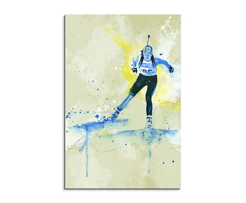 60x90cm biathlon - 60x90cm, ii