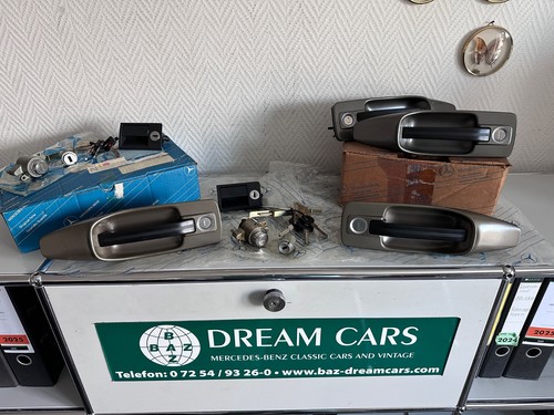 Neu nos mercedes 380sec - neu,