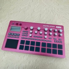 Korg electribe red sampler - korg,