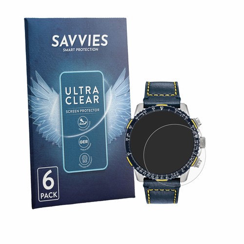 Schutzfolie für citizen - 6x,
