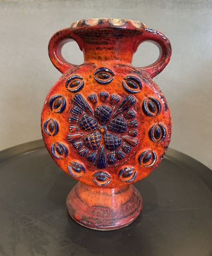 Keramikvase von dümler - keramikvase,