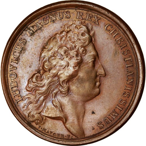 Frankreich medaille louis - frankreich,,