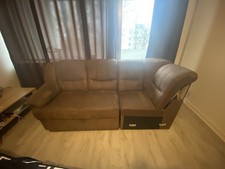 3-teiliges Sofa-Set Eckcouch Sofa .Sofa + Sessel + Ecksofa  220€ (verhandelbar)