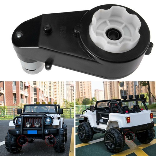Hinteres motorgetriebe - hinteres,