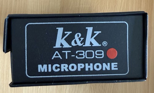 309 mikrofon - k&k,