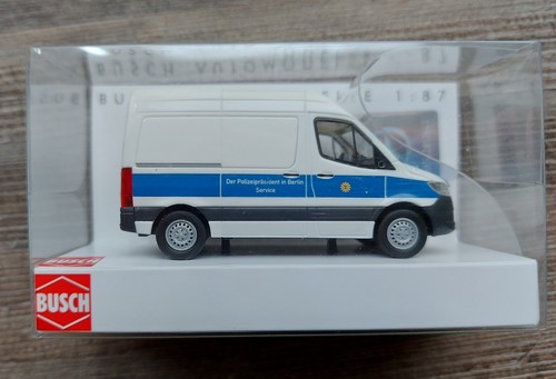 Busch 54006 mercedes benz - 54006, mercedes-benz