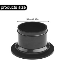 ABS Gerades Rohrflansch