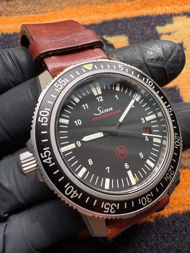 Sinn ezm3 50bar - sinn, automatik