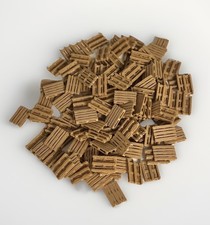 Europaletten 100 Stück h0 1:87 Modellbau