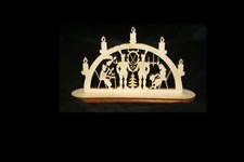 Mini Lichterbogen Puppenstube