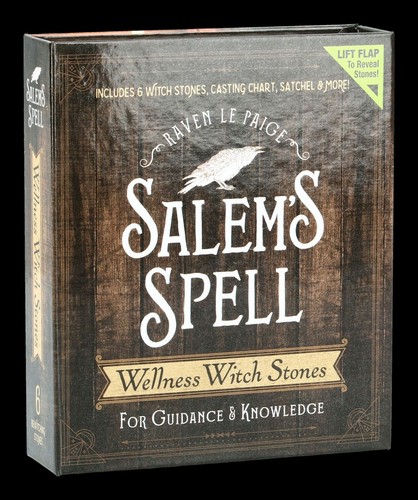 Salem spell kit - salem's,