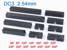 IDC Kabelmontage Stecker