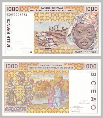 West african states - african,