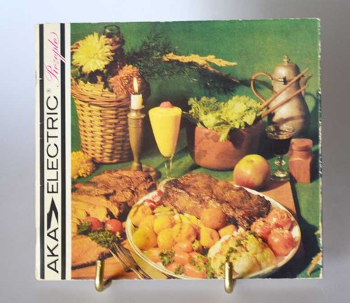 Aka electric rezeptbuch - aka,