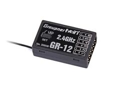 Graupner GR-12 HoTT 2.4 GHz
