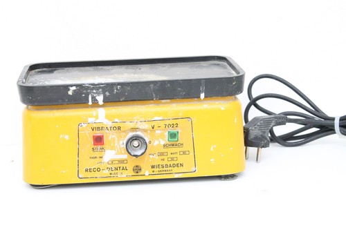Reco dental vibrator rüttler - reco,