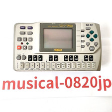 Yamaha QY70 QY-70 Mobile Sequencer Sampler Rhythmusmaschine