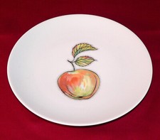 Bavaria Schumann Arzberg Obstteller Apfel 19 cm #6372