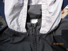 Nike Trainingsjacke Herren M – Schwarz/Weiß – Gebraucht – Top Zustand