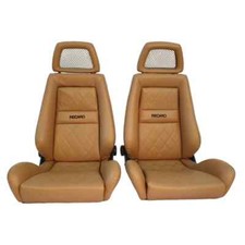 PAIR OF Used AUTHENTIC RECARO
