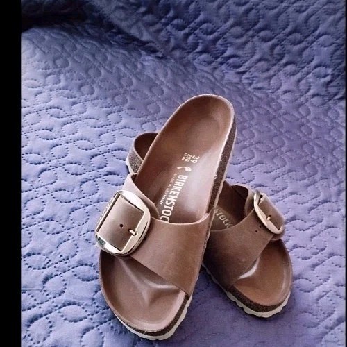 Birkenstock madrid big buckle - madrid,