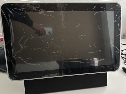 Touchscreen kiosk system mit - kiosk,