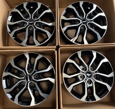 4x Autec Kiso 6.5 X 16 Zoll 5