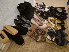 Schuhpaket Damen 38 High Heels