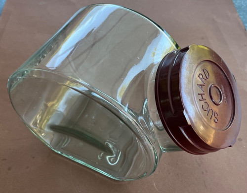 Alte süßigkeiten glas - alte,