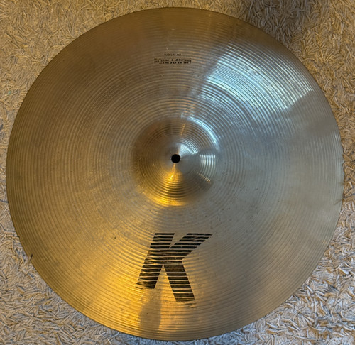 Zildjian heavy ride - k,