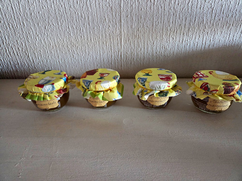 Mirabellenmarmelade konfitüre - mirabellenmarmelade,