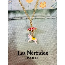 🎠 Halskette Les Néréides