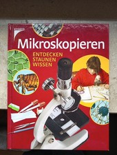 Kosmos Buch Mikroskopieren Entdecken Staunen Wissen