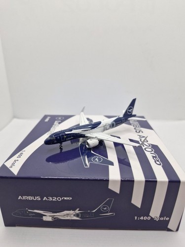 Phoenix models 400 lufthansa - phoenix, 1:400
