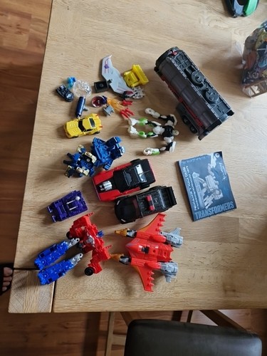 Transformers konvilut - transformers,
