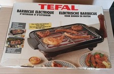 Tefal Elektrischer Barbecue Grill , für innen und außen, 2000 Watt, OVP