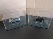 2x Herpa Mercedes-Benz